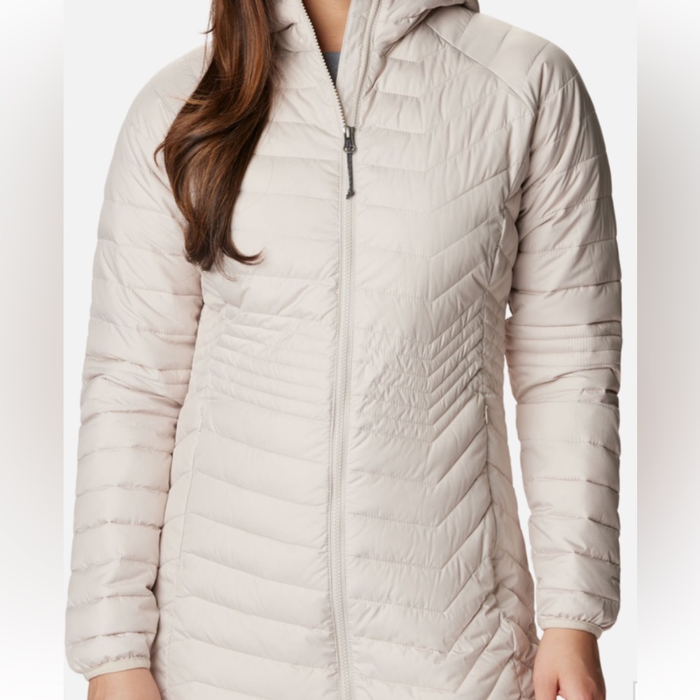 Women’s Columbia Powder Lite Jacket